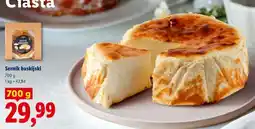 Lidl Sernik baskijski oferta