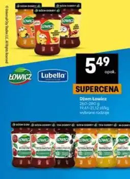 Delikatesy Centrum Dżem Łowicz oferta
