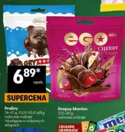 Delikatesy Centrum Vobro EGO Cherry Passion oferta