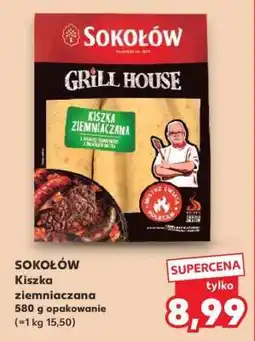 Kaufland SOKOŁÓW Kiszka ziemniaczana oferta