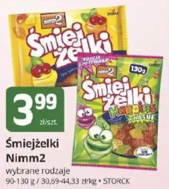Śmiejężelki Nimm2