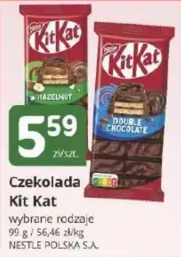 Marketvita Czekolada Kit Kat oferta