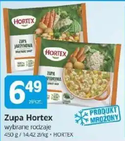 Marketvita Zupa Hortex wybrane rodzaje oferta