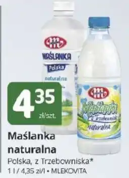 Marketvita Maślanka naturalna oferta