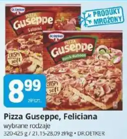Marketvita Pizza Guseppe, Feliciana oferta