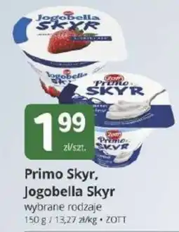 Marketvita Primo Skyr, Jogobella Skyr oferta