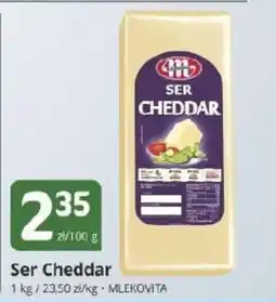 Marketvita Ser Cheddar oferta