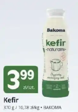 Marketvita Kefir - naturalny - Bakoma oferta