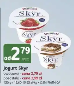 Marketvita Jogurt Skyr oferta