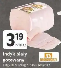 Marketvita Indyk biały gotowany DOBROWOLSCY oferta