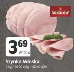 Marketvita Szynka Włoska SOKOŁÓW oferta