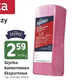 Marketvita Szynka konserwowa Eksportowa Krakus oferta