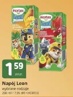 Marketvita Napój Leon oferta