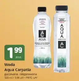 Marketvita Woda Aqua Carpatia oferta