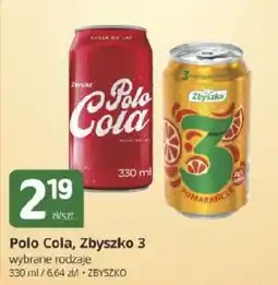Marketvita Polo Cola, Zbyszko 3 oferta
