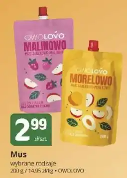 Marketvita Mus wybrane rodzaje oferta
