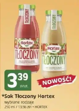 Marketvita Sok Tłoczony Hortex oferta