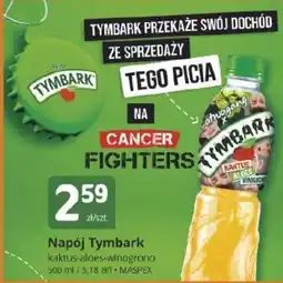 Marketvita Napój Tymbark kaktus-aloes-winogrono oferta