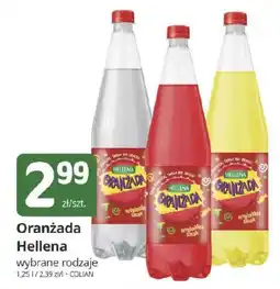 Marketvita Oranżada Hellena oferta