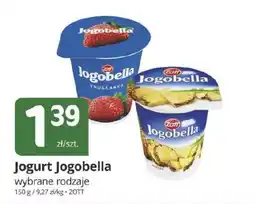 Marketvita Jogurt Jogobella wybrane rodzaje oferta