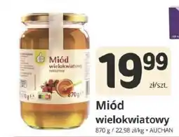 Marketvita Miód wielokwiatowy oferta
