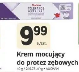 Marketvita Krem mocujący do protez zębowych oferta