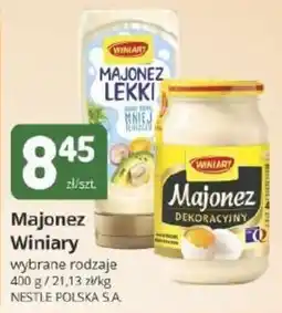 Marketvita Majonez Winiary oferta