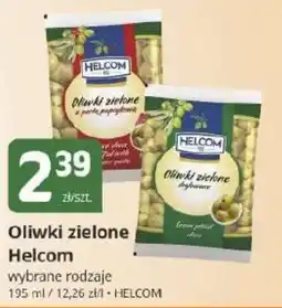 Marketvita Oliwki zielone Helcom oferta