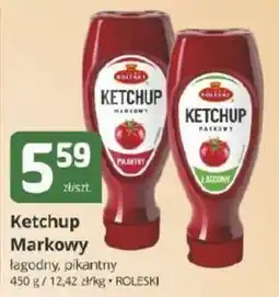 Marketvita Ketchup Markowy oferta