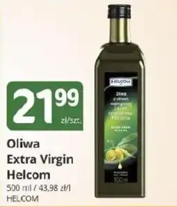 Marketvita Oliwa Extra Virgin Helcom oferta