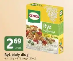 Marketvita Ryż biały długı CENOS oferta