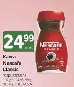 Marketvita Kawa Nescafe Classic oferta