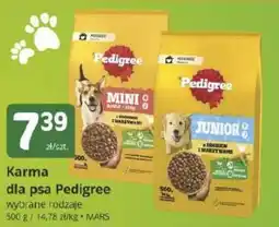 Marketvita Karma dla psa Pedigree wybrane rodzaje oferta