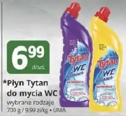 Marketvita Płyn Tytan do mycia WC oferta