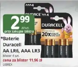 Marketvita Baterie Duracell AA LR6, AAA LR3 oferta
