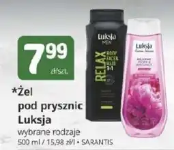 Marketvita Żel pod prysznic Luksja oferta