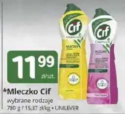 Marketvita Mleczko Cif oferta