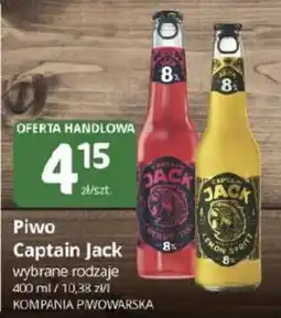 Marketvita Piwo Captain Jack oferta
