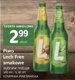 Marketvita Piwo Lech Free smakowe oferta