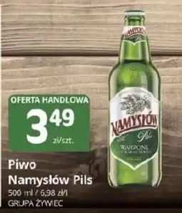 Marketvita Piwo Namysłów Pils oferta