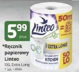 Marketvita Ręcznik papierowy Linteo XXL Extra Long oferta