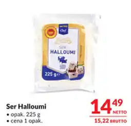Makro Ser Halloumi oferta