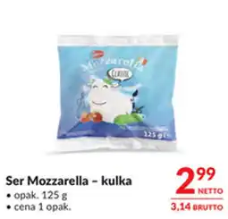 Makro Ser Mozzarella - kulka oferta