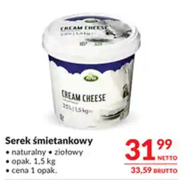Makro Serek śmietankowy oferta