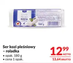 Makro Ser kozi pleśniowy - roladka oferta