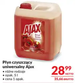 Makro Płyn czyszczący uniwersalny Ajax oferta