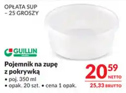 Makro Pojemnik na zupę z pokrywką oferta