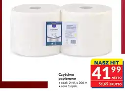Makro Czyściwo papierowe oferta