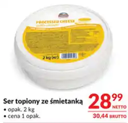 Makro Ser topiony ze śmietanką oferta