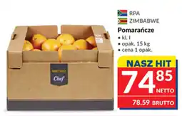 Makro Pomarańcze oferta